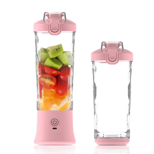 Aapon mini market - NNEDSZ Pink 600ml Large Capacity Juicer Cup
