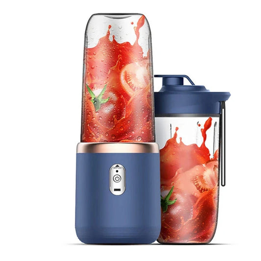 Aaponminimarket NNEDSZ Portable High-Speed Blender with USB