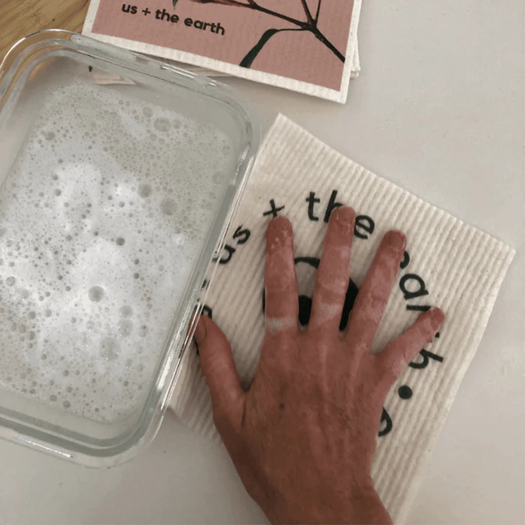 Aapon mini market -NNEDSZ Single Swedish Eco Sponge