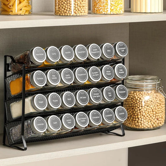 NNEDSZ Spice Rack Organizer