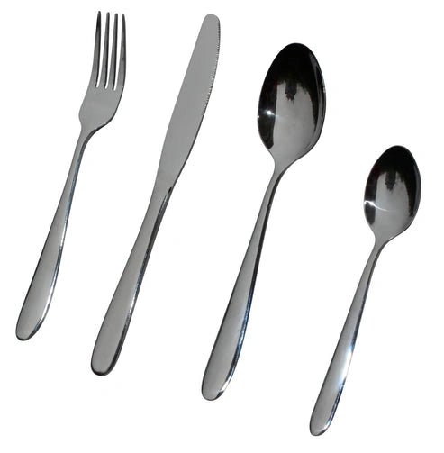 Aaponminimarket NNEDSZ Stainless Steel Cutlery Set