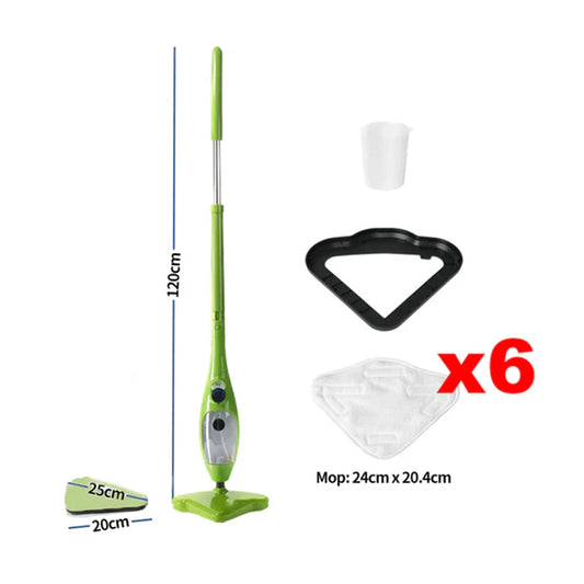 Aapon Mini Market Ltd NNEDSZ Steam Mop Handheld Carpet Cleaner
