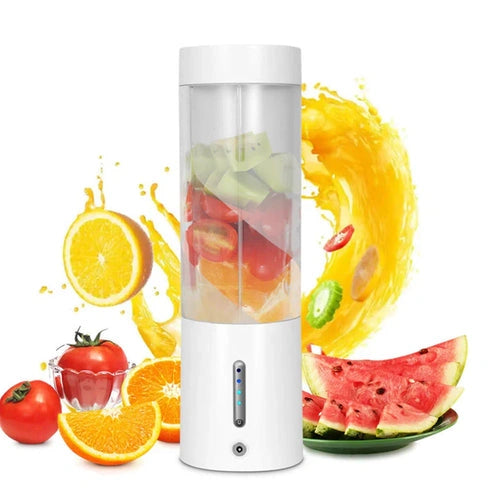 Aaponminimarket NNEDSZ White Portable Juicer