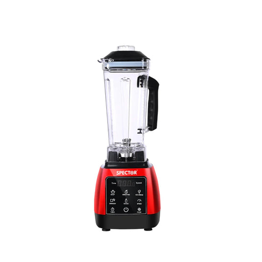 Aapon mini market - NNEIDS Spector 2L Commercial Blender (Red)