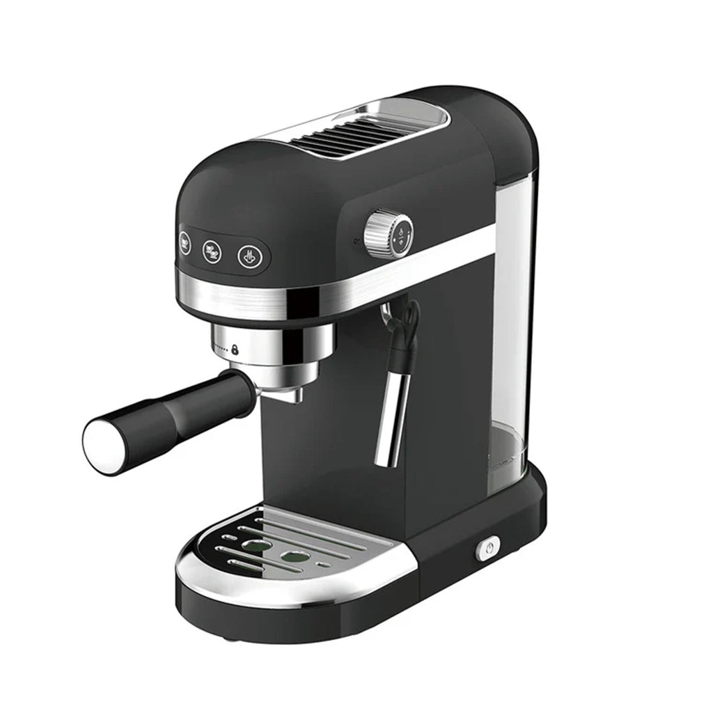 Aapon mini market - NNEIDS Spector Espresso Machine (Black)