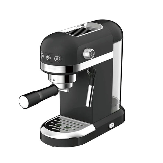 Aapon mini market - NNEIDS Spector Espresso Machine (Black)