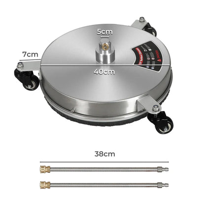 Aapon Mini Market Ltd NNEIDS Traderight Pressure Washer Surface Cleaner