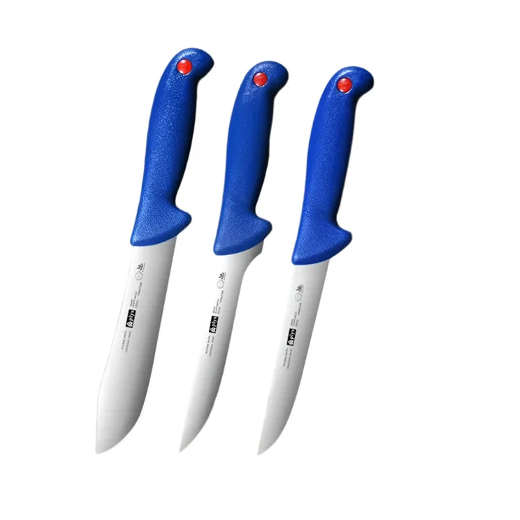 Aapon mini market - NNEOBA 3-Piece Stainless Steel Boning Knife Set