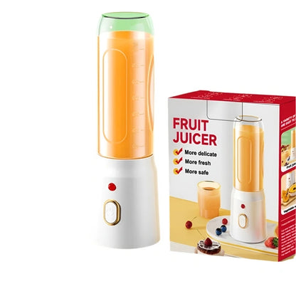 Aaponminimarket NNEOBA 500ML Portable Electric Blender