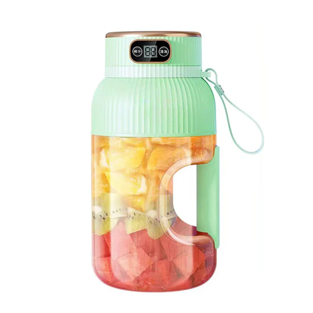 Aapon mini market - NNEOBA Electric Fruit Juicer Cup 1200ml 