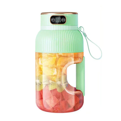 Aapon mini market - NNEOBA Electric Fruit Juicer Cup 1200ml 