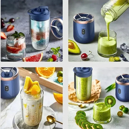 Aapon mini market - NNEOBA Portable Electric Juicer Blender