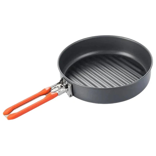 Aaponminimarket NNEOBA Ultralight Grill Frying Pan