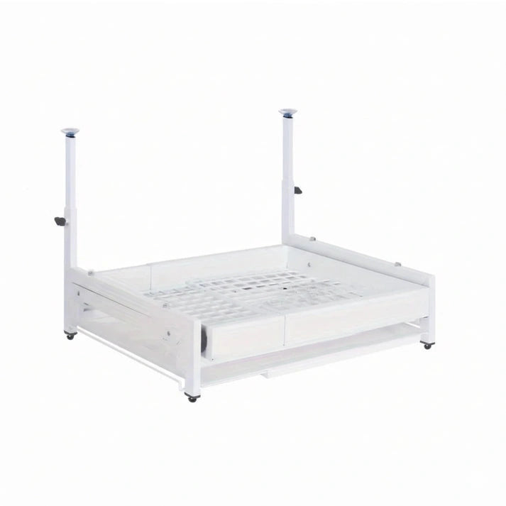 Aaponminimarket NNETMWF Extendable Pull-Out Dish Rack