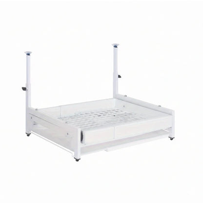 Aaponminimarket NNETMWF Extendable Pull-Out Dish Rack