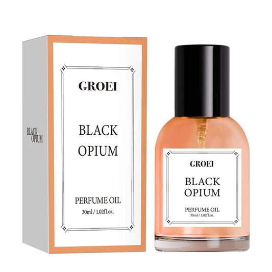 Aapon Mini Market Ltd NNETM Black Opium Perfume Oil for Women