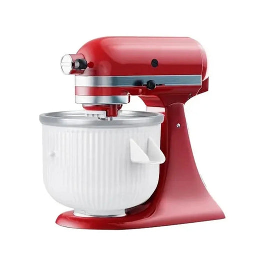 Aaponminimarket NNETM Ice Cream Maker Attachment Bowl