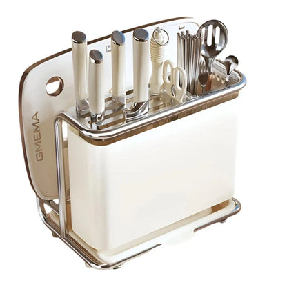 Aaponminimarket NNETM Knife Organizer Kitchen Rack