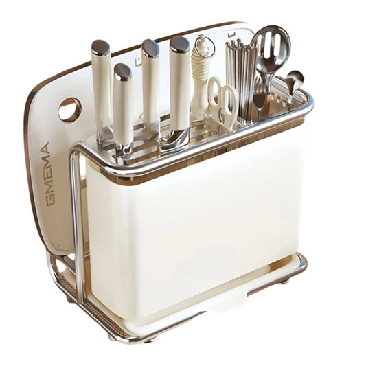 Aaponminimarket NNETM Knife Organizer Kitchen Rack