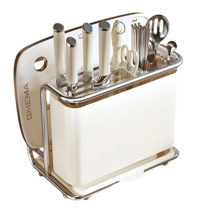 Aapon mini market - NNETM Knife Organizer Kitchen Rack