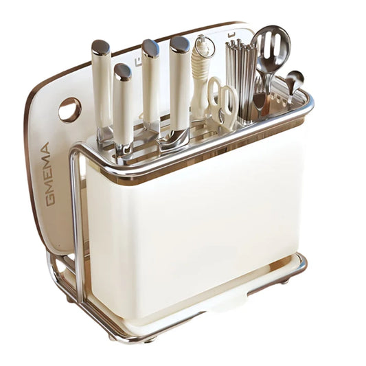 Aapon mini market - NNETM Knife Organizer Kitchen Rack