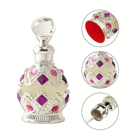 Aaponminimarket NNETM Luxury Dubai Floral Perfume Oil for Women