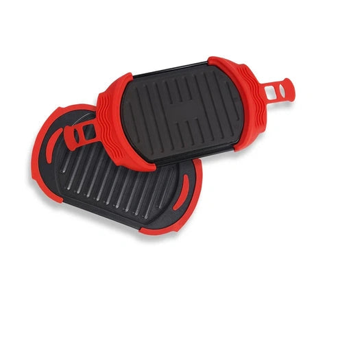 Aaponminimarket NNETM Microwave Adjustable Panini & Sandwich Press