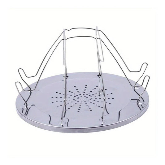 Aapon mini market - NNETM Portable Stainless Steel Camping Toaster Grill