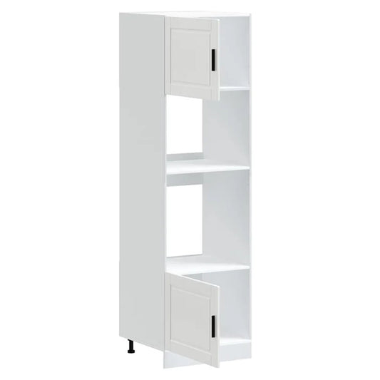 Aapon mini market - NNEVL Oven Cabinets 2 pcs Porto