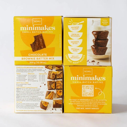 Aaponminimarket NOMU MM Brownie Batter Mix