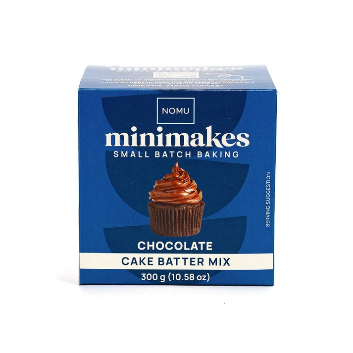 Aaponminimarket NOMU MM Chocolate Cake Batter Mix