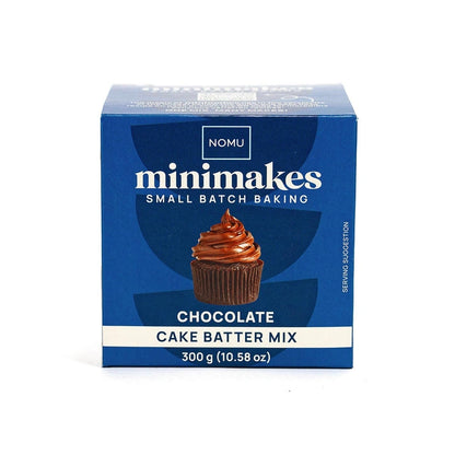 Aaponminimarket NOMU MM Chocolate Cake Batter Mix