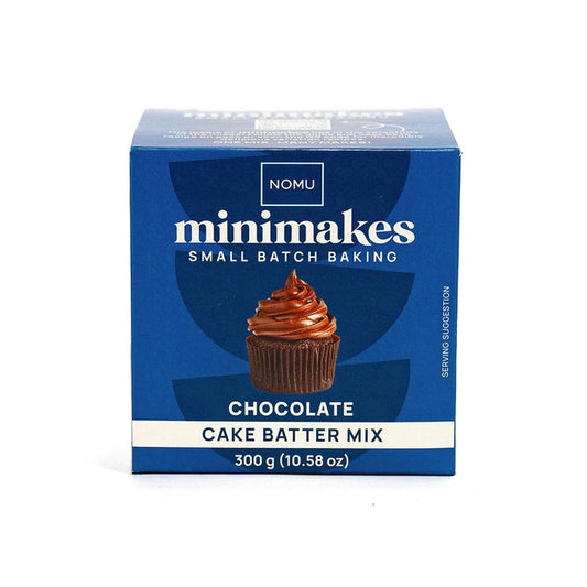 Aaponminimarket NOMU MM Chocolate Cake Batter Mix