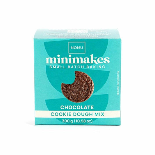 Aaponminimarket NOMU MM Chocolate Cookie Dough Mix