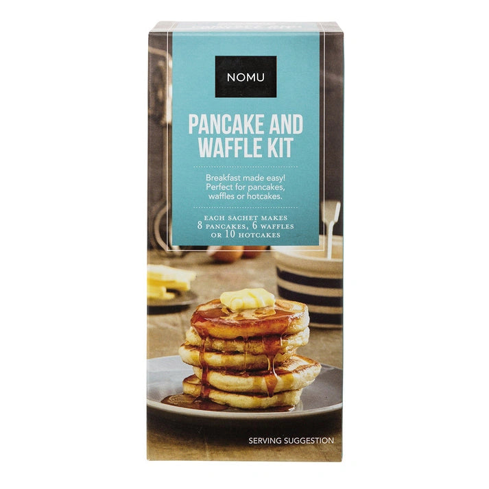 Aaponminimarket NOMU Pancake & Waffle Baking Kit