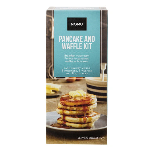Aaponminimarket NOMU Pancake & Waffle Baking Kit