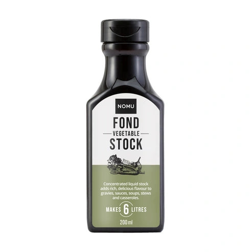 Aaponminimarket NOMU Vegetable Stock 200ml