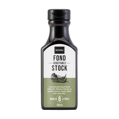 Aaponminimarket NOMU Vegetable Stock 200ml