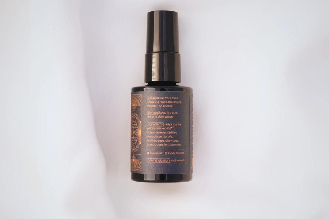 Aaponminimarket Natura Sacra cool moon mist