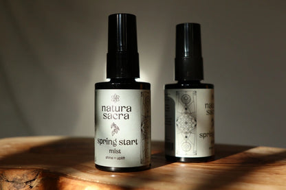 Aaponminimarket Natura Sacra Spring Start Mist