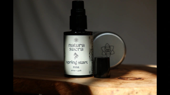 Aaponminimarket Natura Sacra Spring Start Mist