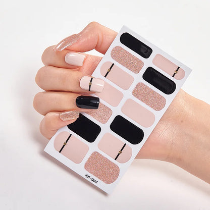 Aapon Mini Market Ltd Nail Art Extravaganza