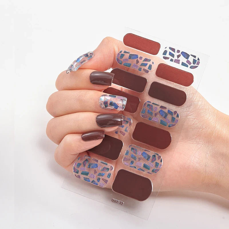 Nail Art Extravaganza