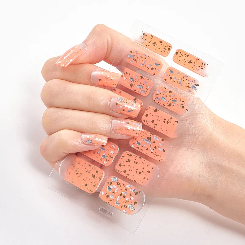 Nail Art Extravaganza