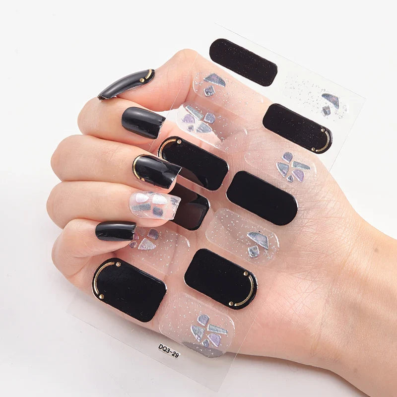 Aapon Mini Market Ltd Nail Art Extravaganza