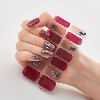 Nail Art Extravaganza
