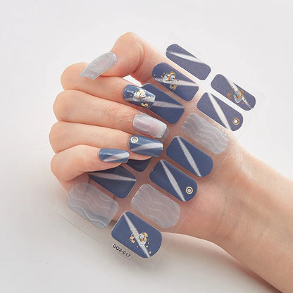 Nail Art Extravaganza