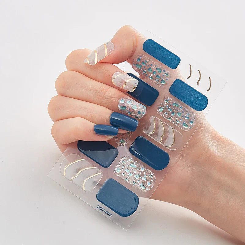 Nail Art Extravaganza