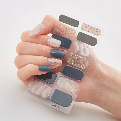 Nail Art Extravaganza