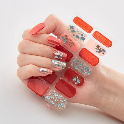 Nail Art Extravaganza